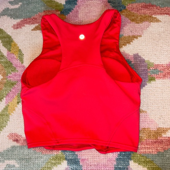 Lululemon Wunder Train Racerback Tank Top - Picture 2 of 2